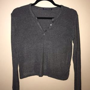 long sleeve top